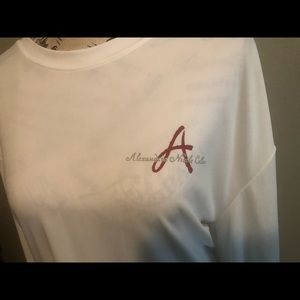 Alexander Nicole Long Sleeve Shirt